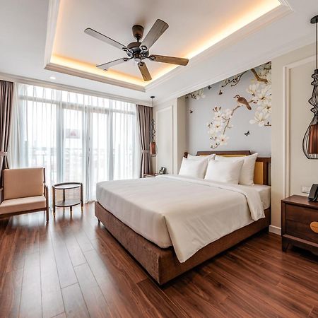 Lestar Hotel Ханой Экстерьер фото