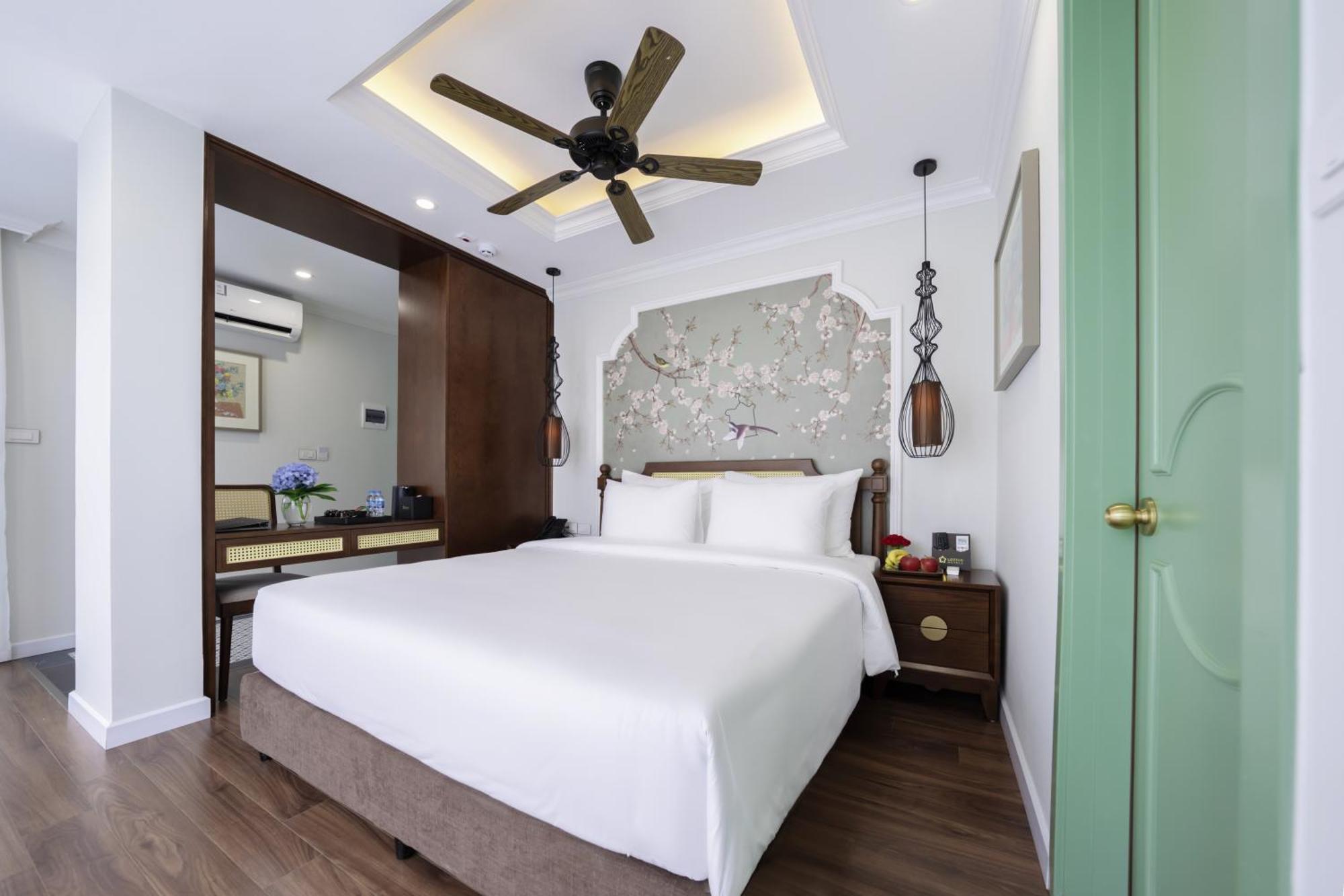 Lestar Hotel Ханой Экстерьер фото