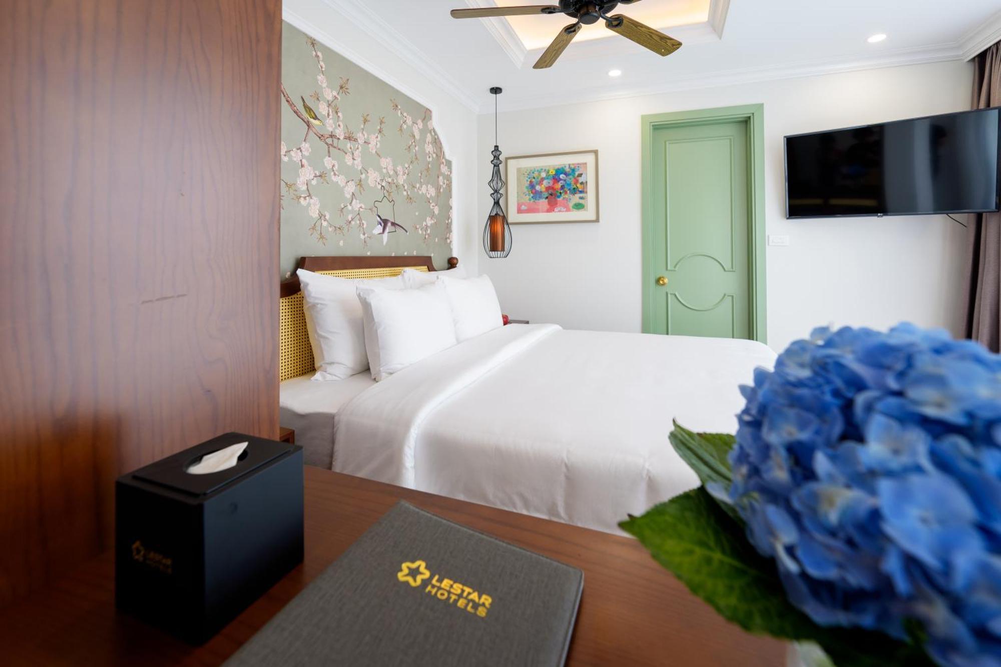 Lestar Hotel Ханой Экстерьер фото