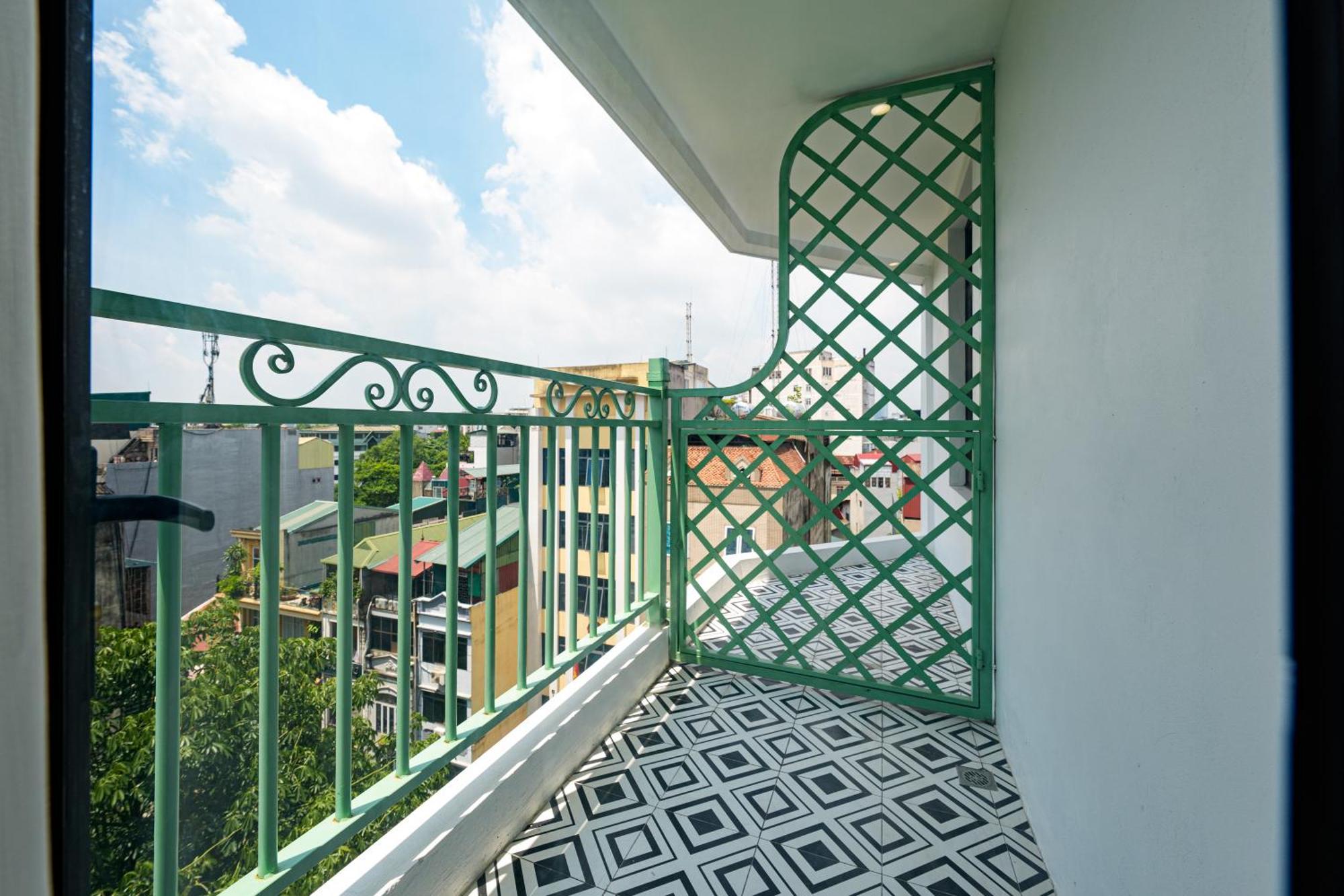 Lestar Hotel Ханой Экстерьер фото