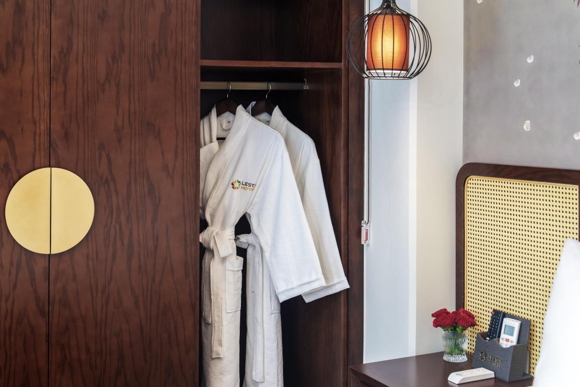 Lestar Hotel Ханой Экстерьер фото
