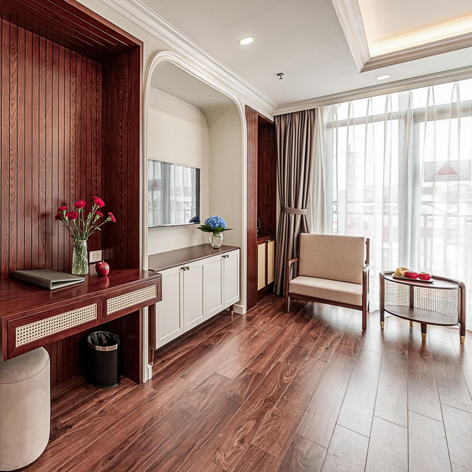Lestar Hotel Ханой Экстерьер фото