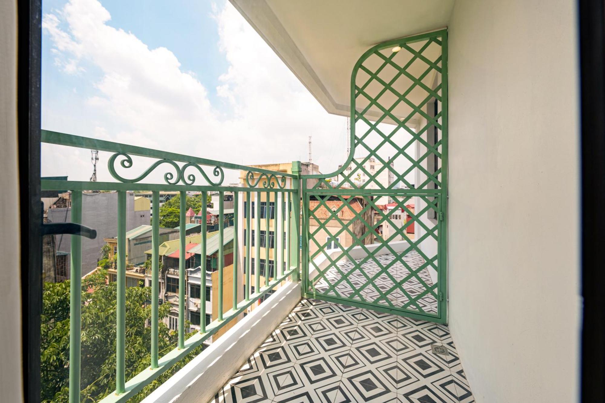 Lestar Hotel Ханой Экстерьер фото