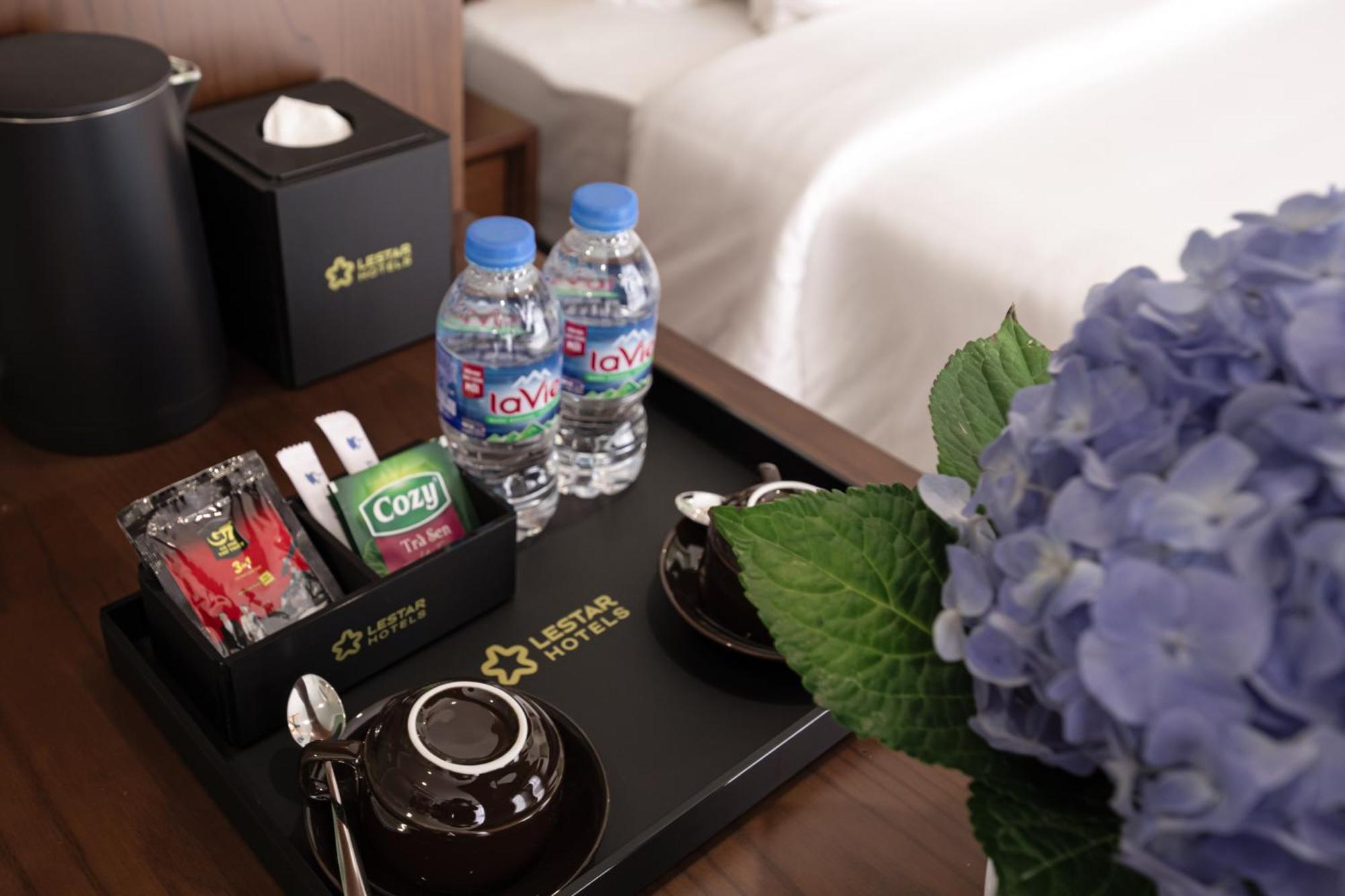 Lestar Hotel Ханой Экстерьер фото