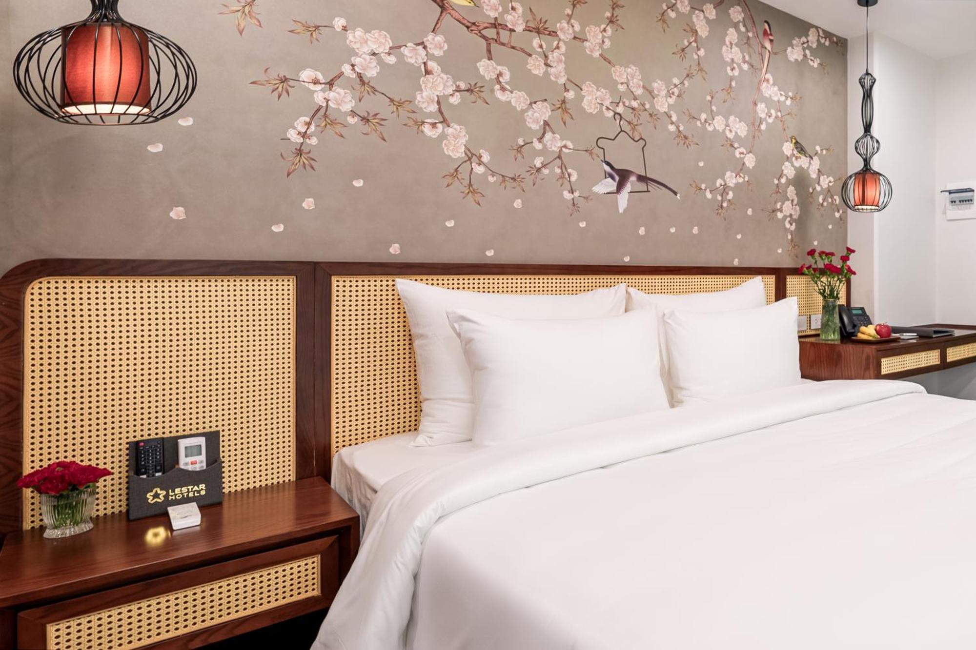 Lestar Hotel Ханой Экстерьер фото