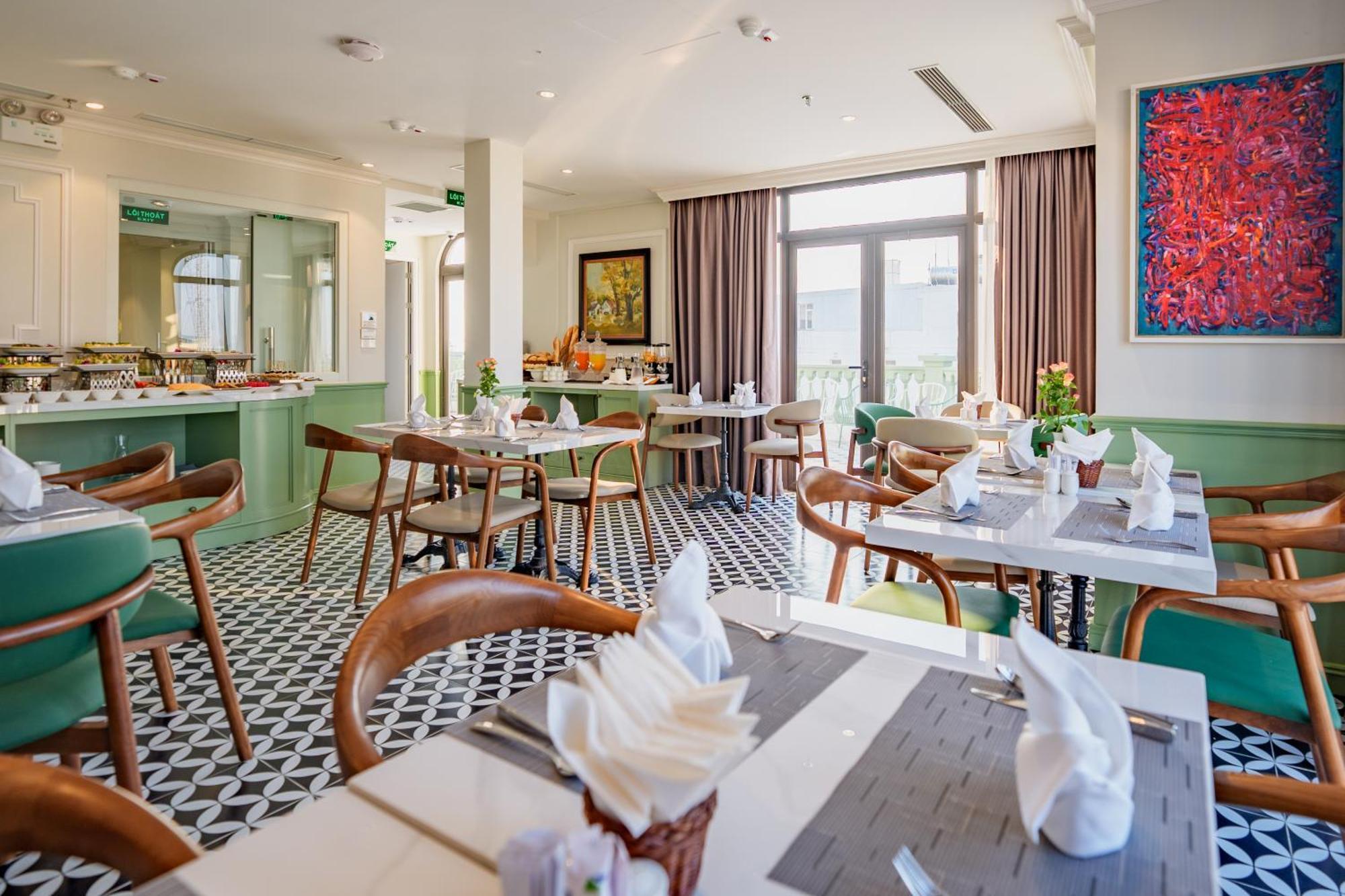 Lestar Hotel Ханой Экстерьер фото