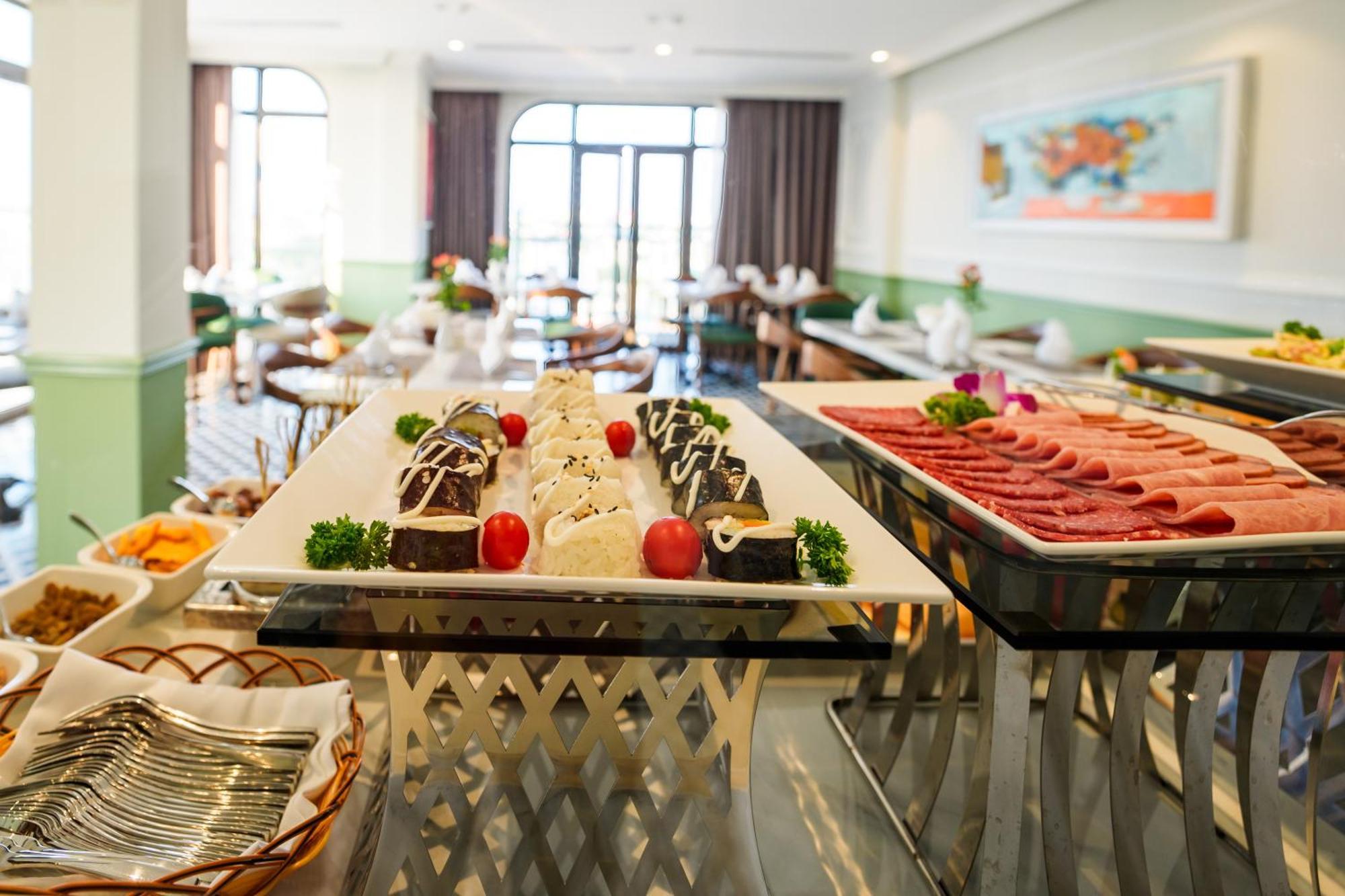 Lestar Hotel Ханой Экстерьер фото